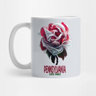 Pennsylvania State Parks Mug